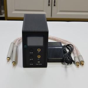 P60F 휴대용 스폿 용접기 29.2KW 완전한 키트(액세서리 포함) 18650 배터리 110V/220V