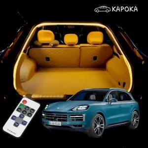 무선스위치 포르쉐 카이엔 트렁크 SUV식빵등 조명등 자동차램프 차량정비 무드등
