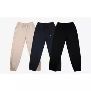 [룽스]트레이닝바지 조거 밴딩 팬츠 고무줄 바지 홈웨어