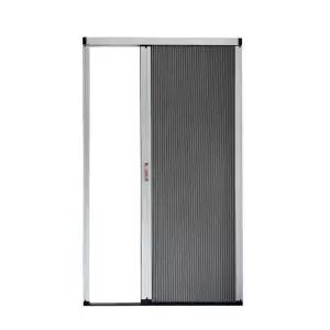 간이 중문 자바라 거실 폴딩도어 파티션 칸막이