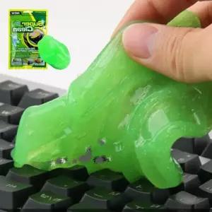 키보드 먼지젤 욕실소품 전화기 젤리형 슈퍼크린 먼지제거 젤리형 먼지제거기