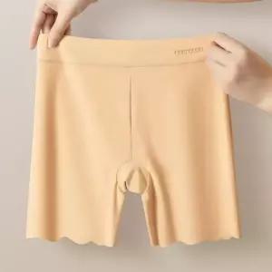 [라일리여성언더웨어] Rly 여성 사각 팬티 속바지 쿨 밴딩 하이웨스트 노라