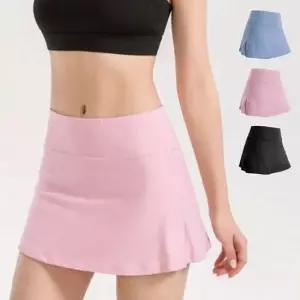 골프치마 여성 데일리 A라인 트레이닝 스커트