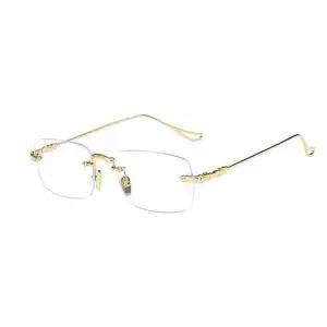 무태 메탈 긱시크 안경 01긱시크안경-골드 클래식 레트로