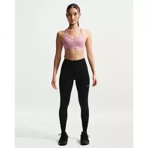 나이키 원 여성 하이웨이스트 78 레깅스 - 블랙화이트 IB9132-010 292750