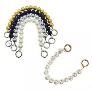 진주 핸드백 클러치 끈 구슬 가방 스트랩 M13129 핸드백스트랩