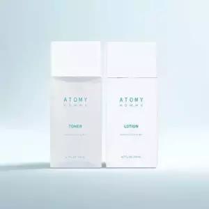 애터미 옴므 2종 남자 남성 스킨 로션 화장품