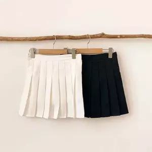 A라인 플리츠 테니스 스커트 2color DK-0004 테니스스커트