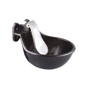 자동 말 가축 동물 돼지 급수기 그릇 식수대 야외 염소