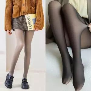 델리착시레깅스 스타킹 이중 겨울 스킨 패션 패션잡화 섹시한 스타킹 레깅스 삼베 양말 벽난로 팬티스타킹