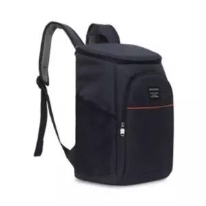 보냉 아이스베이직백 18L 네이비 쿨러백 보온백