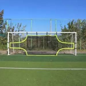 스타 축구 실속슛연습기 골대용 볼컨트롤 타켓 네트