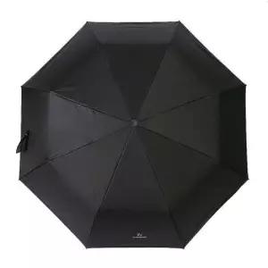 UV 자외선 차단 자동 우산 블랙 사무실 미니 원터치