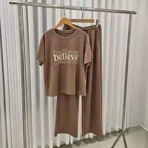 트레이닝셋업 여름트레이닝 팬츠셋업 투피스 반팔바지세트