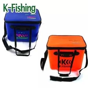 밑밥통 K-알찬F 하드 낚시용품