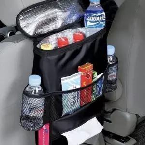 캠핑용 차량베스트용 보냉 백 쿨러 자동차 아이스 백