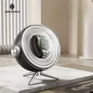 오토매틱 회전 시계 와인더 정리함 손목 보관 워치 케이스