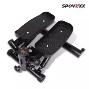 스포빅스트위스트스텝퍼(블랙)