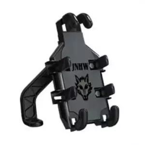 오토바이 핸베이직드폰 거치대 백미러 고정 1P 자전거 배달