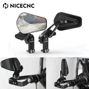 KTM 690 엔듀로 R SMC 790 890 듀크 어드벤처 1290 슈퍼  701 901용 퀵 플립 미러