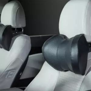 자동차 운전석 메모리폼 목베개 차량용 편안한 헤드쿠션 뮤즈 목쿠션 (WFKH8B6)