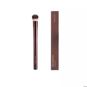 1피스 프로페셔널 컨실러 파운데이션 Vanish Seamless Metal Handle 소프트 메이크업 브러쉬