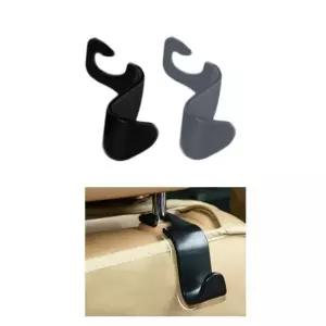헤드레스트행거 시트만능행거 차량용시트후크 1개 (WFKHH8T)