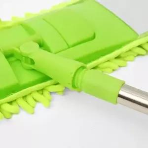 극세사 회전 대걸레 청소 도구 걸레 밀대 청소용품 (WFKHCWX)