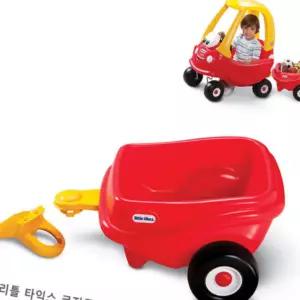 돈스텔 지붕차 붕붕카 승용완구 생활완구 확장놀이 지붕차트레일러