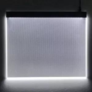 대형 LED 드로잉보드 그림판 A3 웹툰 만화 연습 복사 카피용