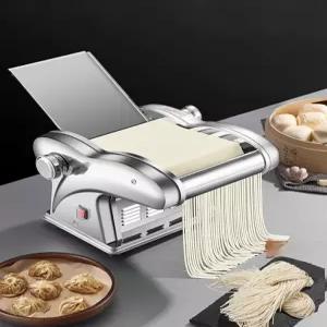 칼기계 탁상형 전동 국수 제면기 면뽑는기계 가정용 제조기 다기능 우동 탁상용