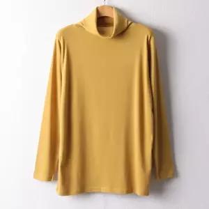 필수베이스폴라티셔츠 BEF656M311 빅사이즈 사이즈에서 자유로운 그녀~