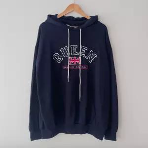 퀸캥거루벌룬후드맨투맨 GOQ650M402 빅사이즈 사이즈에서 자유로운 그녀~