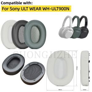 소니 호환  ULT WEAR WH-ULT900N 헤드폰 헤드셋 메모리 폼 이어 쿠션용 패드 고