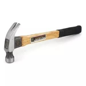 고무손잡이 가정목공공구 390mm 나무자루 가정목공 390mm망치 (WFKHJL9)