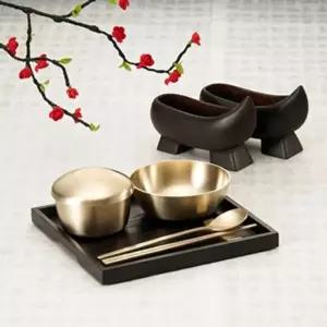 유기 수저포함 연엽식기세트 유기연엽식기 연엽식기세트수저포함 (WFKHEYQ)