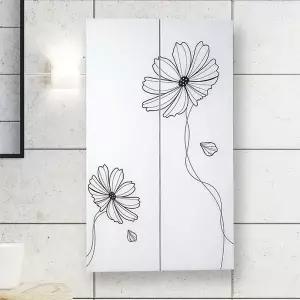 욕실수납장 욕실수납용품 화장실정리장 수건장 화장실장 (WFKHMIX)