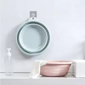 고품질 지름25cm폴딩 폴딩 다용도바가지 25cm 지름 다용도폴딩바가지 (WFKHJRU)