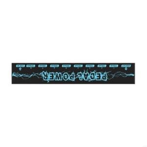 기타 효과 페달 전원 공급 장치 세트 8 고립 된 출력 9V 300MA