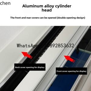 사무실에서 사용하는 소형 및 직사각형 어항에 HT 필터 생태 유리