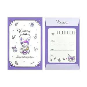 편지지 팬시용품 캐릭터편지세트 귀여운문구 문구세트 (WFKHLW1)