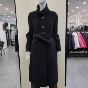 [조이너스] 알파카 혼방 모직 코트 JAFW1-WCH300_GN