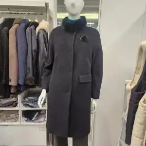 [조이너스]JOINUS HC06 밍크퍼 알파카 하프코트 JAEW1-WCH300 (S45038274)