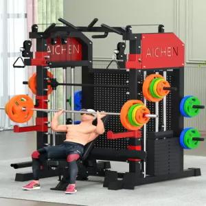 스미스머신 멀티랙 홈짐 풀옵션 벤치세트 파워랙