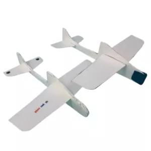 5개세트 에어글라이더 비행기만들기 무동력글라이더 핸드 양력 키트