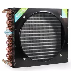 수냉식 열 교환기 냉각 효율적 PC용 냉매 제습 내구성 저소음 공장용 산업용