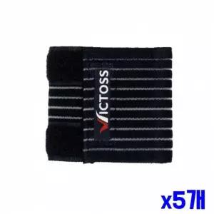 [에이치플러스몰]WL 흘러내림 방지 팔목보호밴드 L x5개 보호대기타 헬스