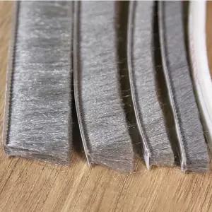 방풍모헤어 샷시 창틀 틈새 틈막이 문풍지 결로 방지