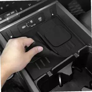 싼타페 MX5 차량 무선 충전 패드