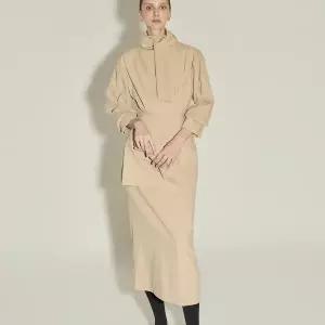 딘트 [딘트] D5433 스커트 레이어드 원피스